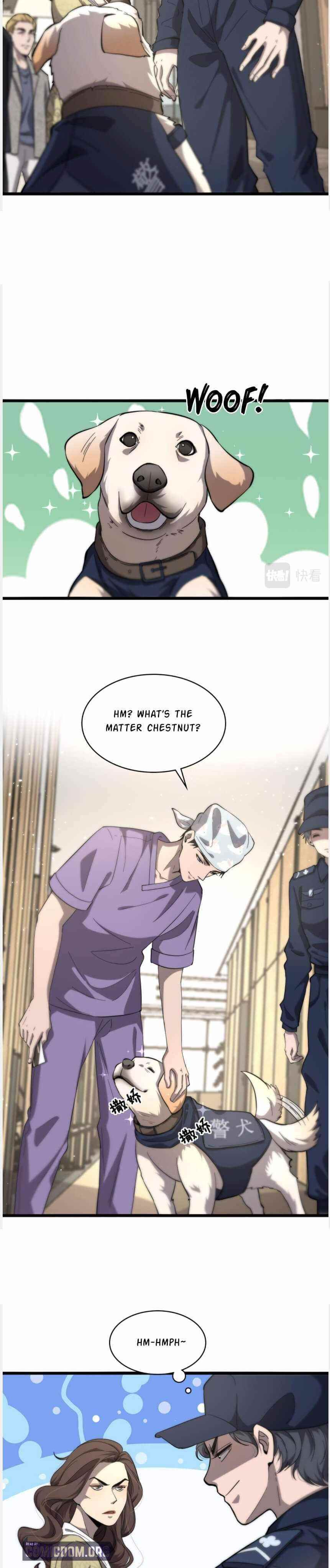 Great Doctor Ling Ran Chapter 110 - Page 3 in English