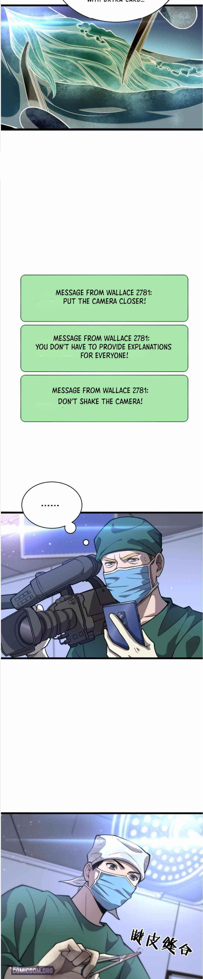 Great Doctor Ling Ran Chapter 111 - Page 12 in English