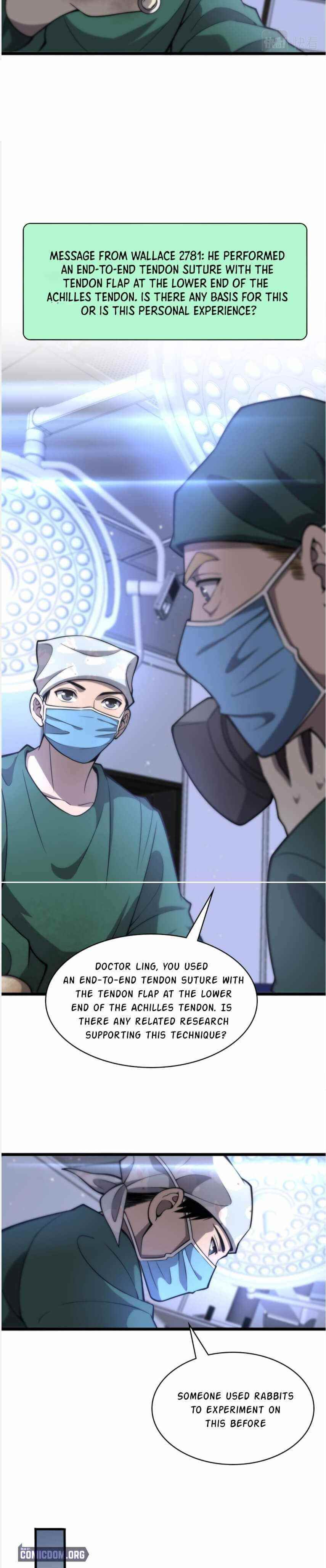 Great Doctor Ling Ran Chapter 111 - Page 13 in English