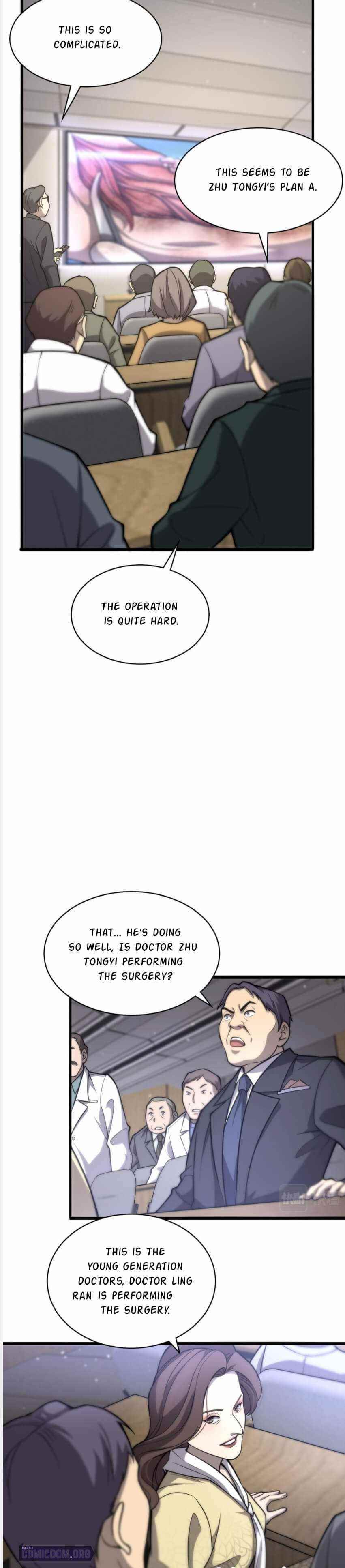 Great Doctor Ling Ran Chapter 111 - Page 15 in English