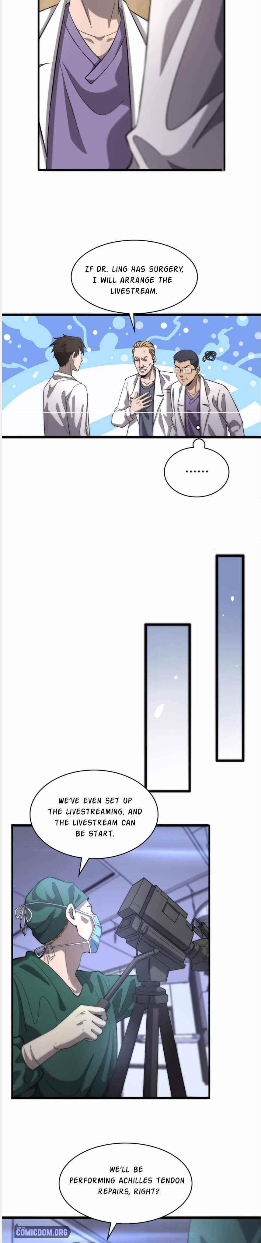 Great Doctor Ling Ran Chapter 111 - Page 7 in English