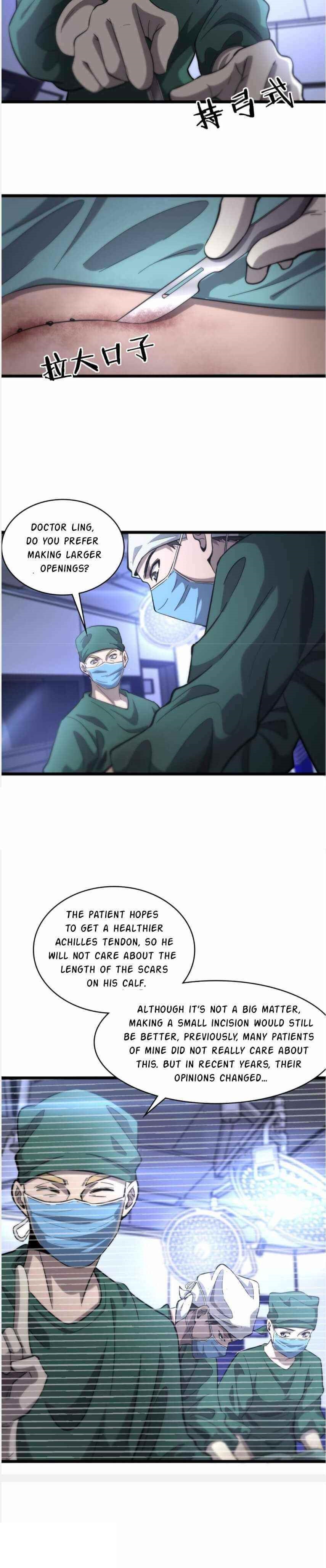 Great Doctor Ling Ran Chapter 111 - Page 9 in English