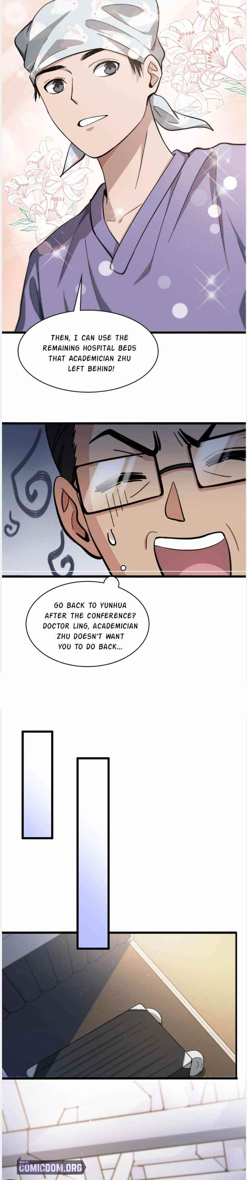 Great Doctor Ling Ran Chapter 112 - Page 11 in English