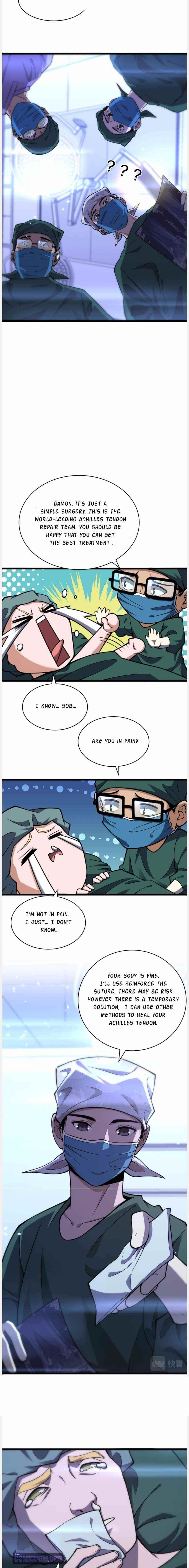 Great Doctor Ling Ran Chapter 112 - Page 15 in English