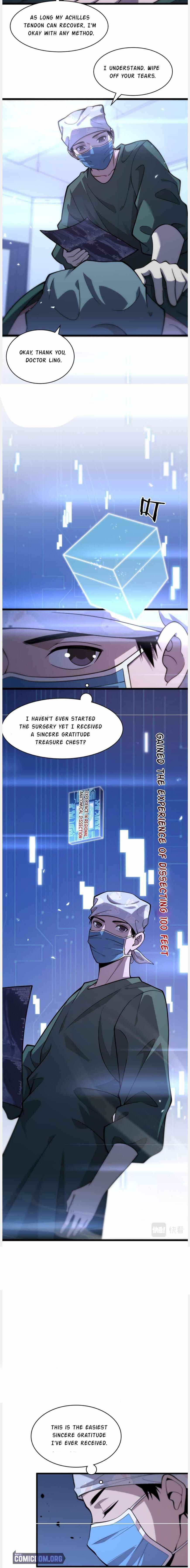 Great Doctor Ling Ran Chapter 112 - Page 16 in English