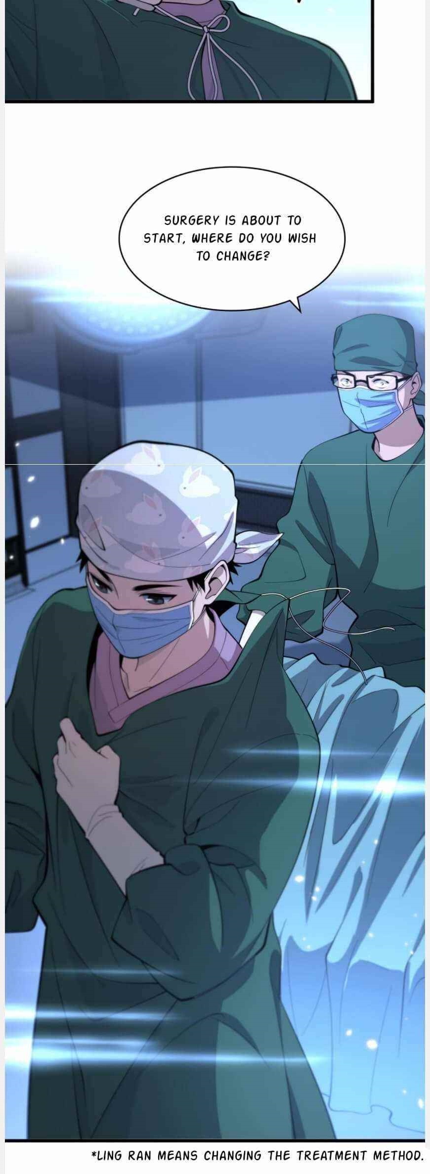 Great Doctor Ling Ran Chapter 112 - Page 18 in English