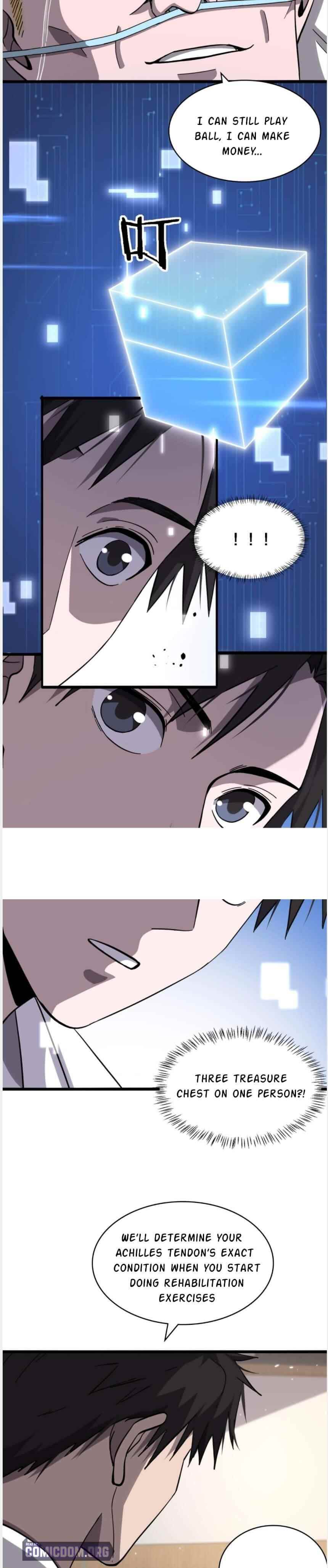 Great Doctor Ling Ran Chapter 113 - Page 13 in English