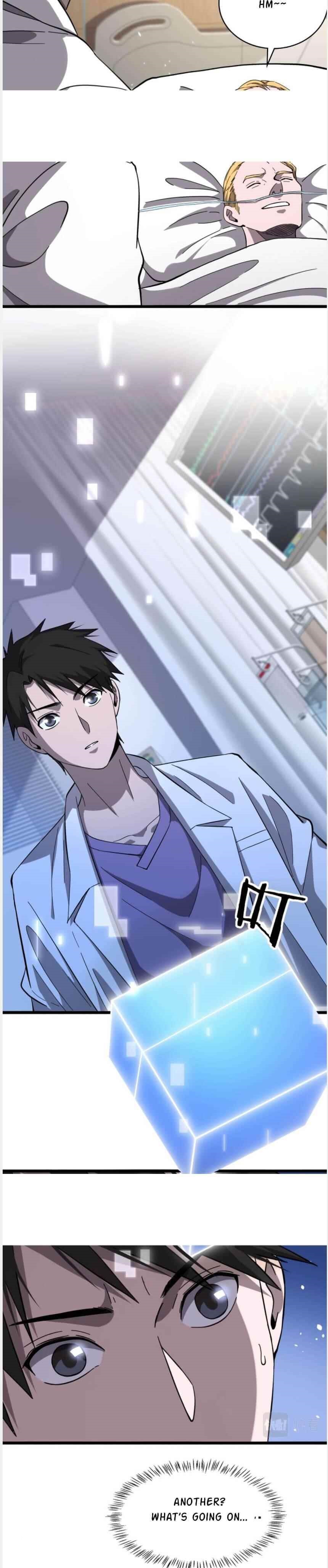 Great Doctor Ling Ran Chapter 113 - Page 14 in English