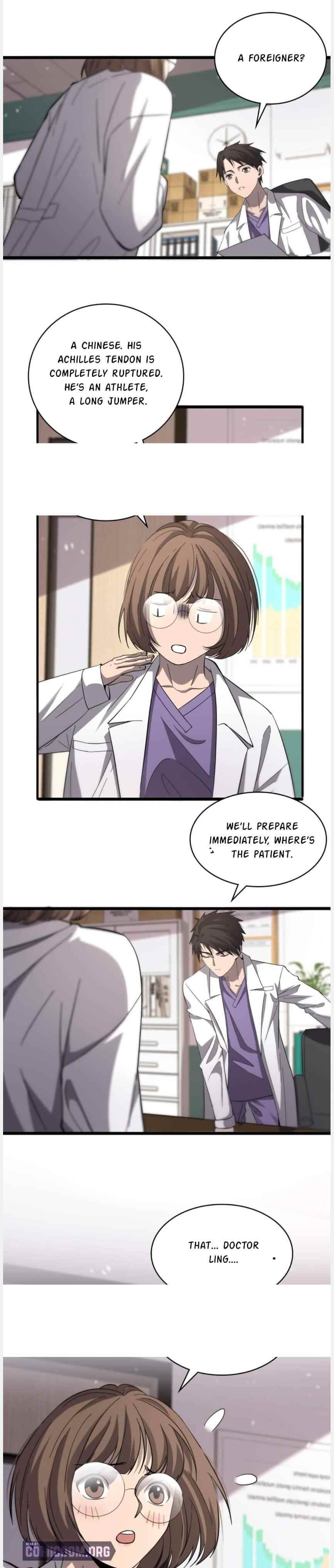 Great Doctor Ling Ran Chapter 113 - Page 16 in English