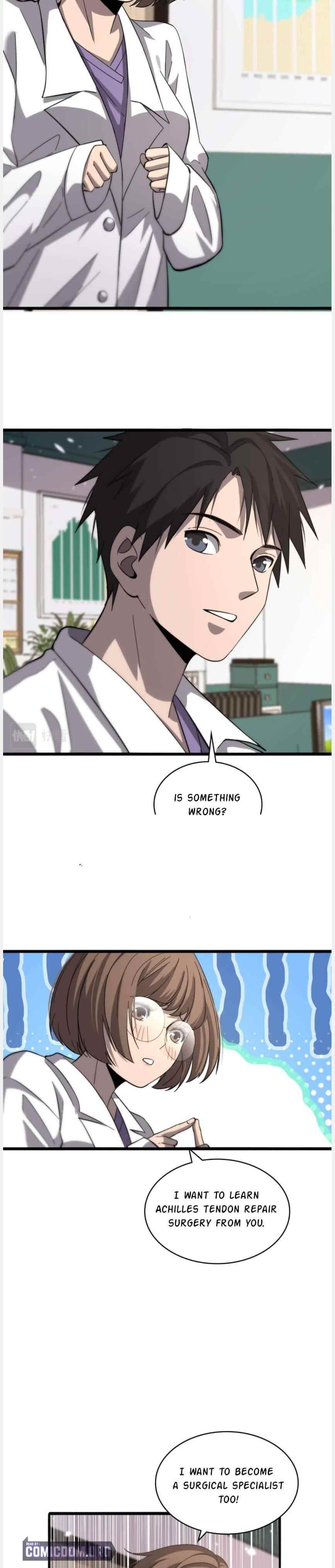Great Doctor Ling Ran Chapter 113 - Page 17 in English