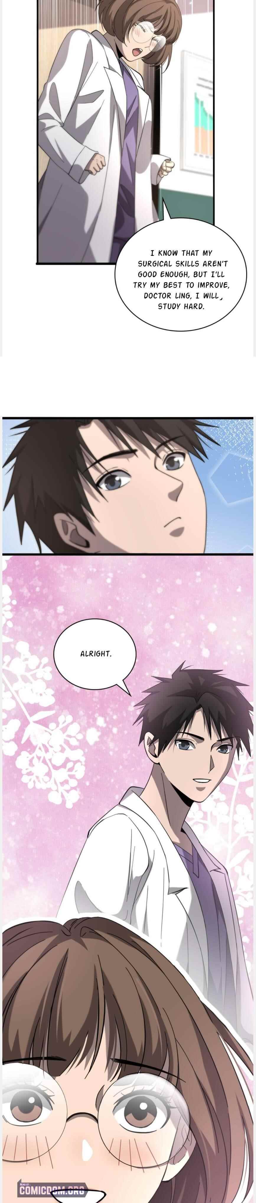 Great Doctor Ling Ran Chapter 113 - Page 18 in English