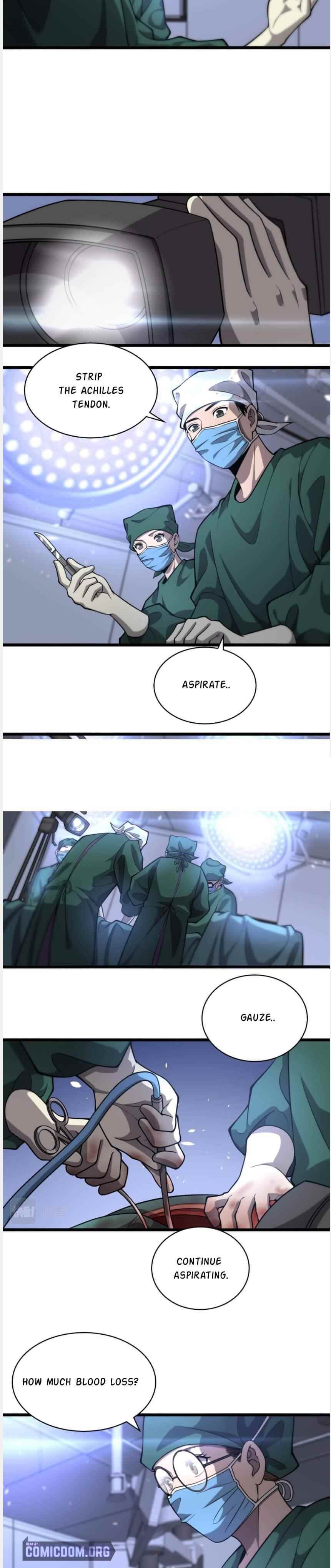 Great Doctor Ling Ran Chapter 113 - Page 6 in English