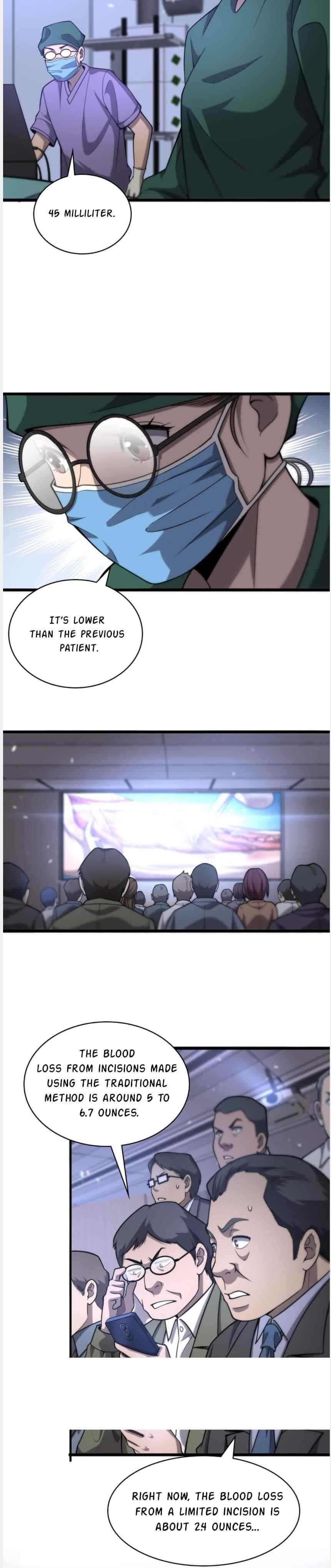 Great Doctor Ling Ran Chapter 113 - Page 7 in English