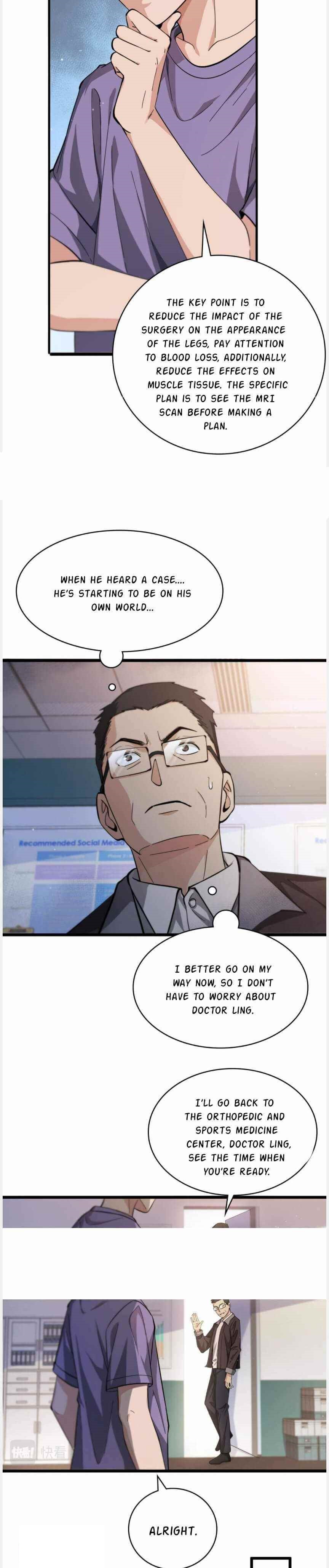 Great Doctor Ling Ran Chapter 114 - Page 13 in English