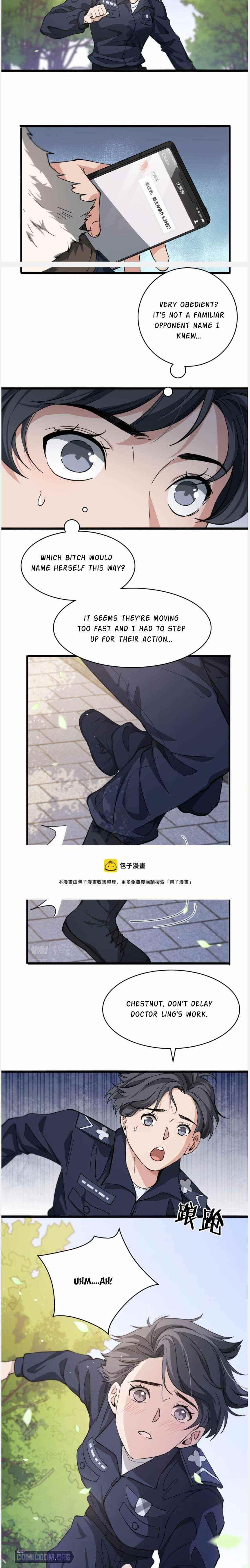 Great Doctor Ling Ran Chapter 114 - Page 15 in English
