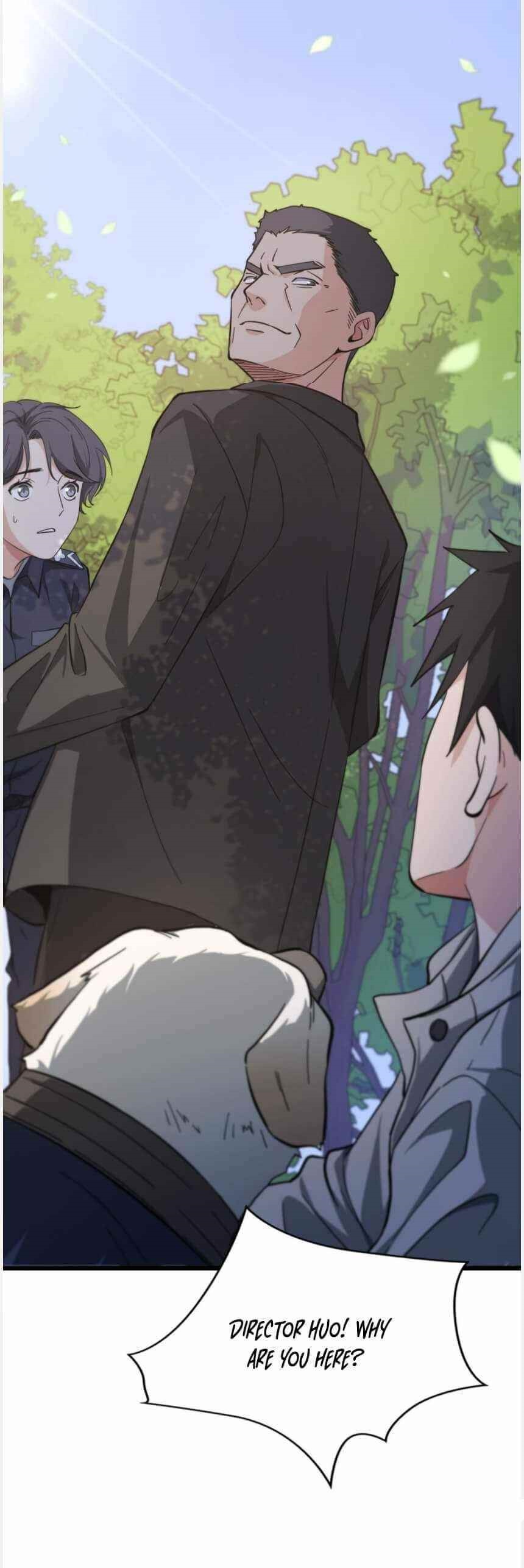 Great Doctor Ling Ran Chapter 114 - Page 17 in English
