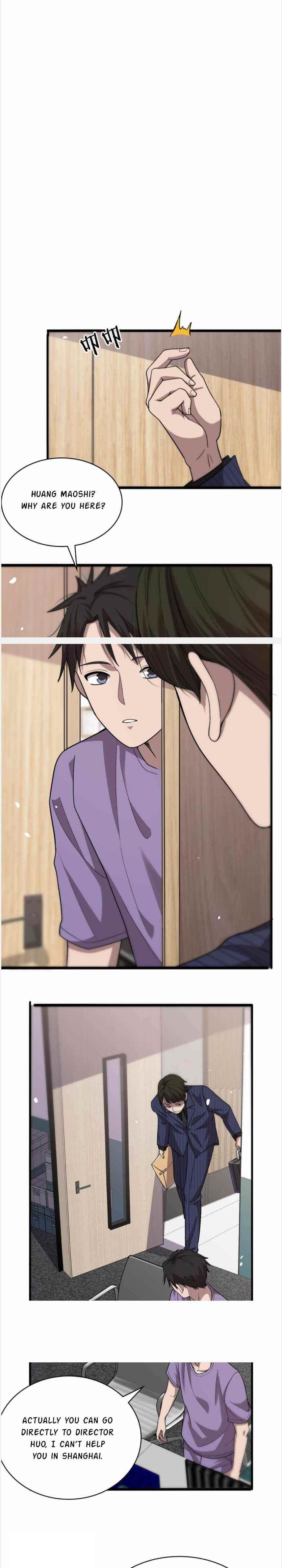 Great Doctor Ling Ran Chapter 114 - Page 5 in English