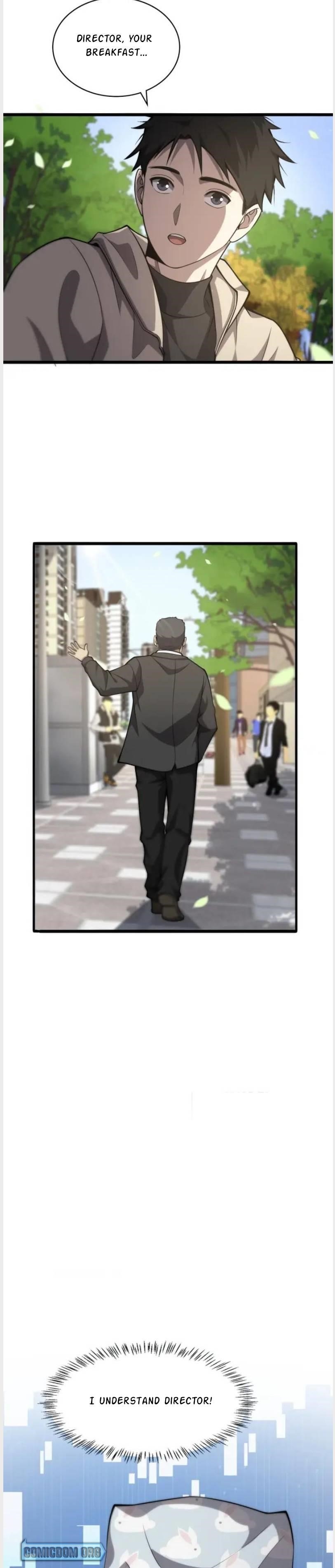 Great Doctor Ling Ran Chapter 115 - Page 15 in English