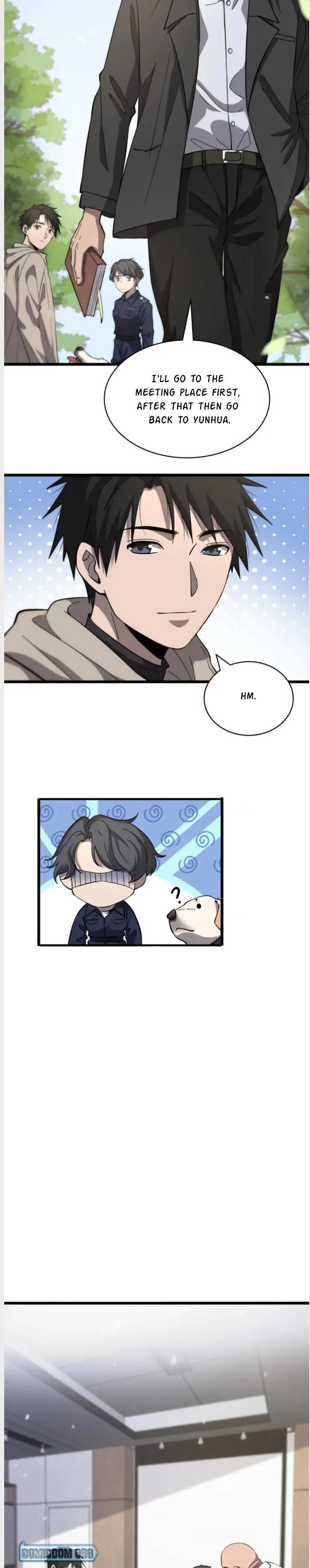 Great Doctor Ling Ran Chapter 115 - Page 4 in English