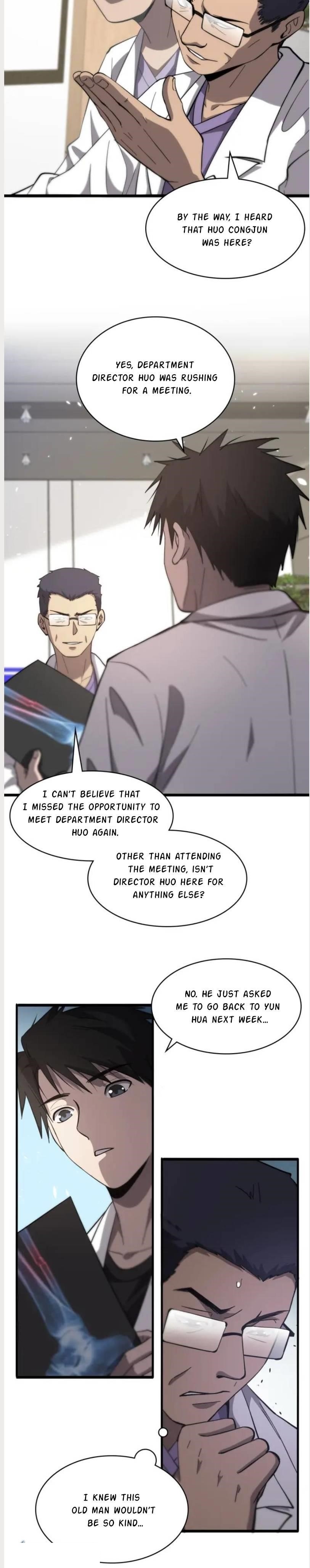 Great Doctor Ling Ran Chapter 115 - Page 6 in English