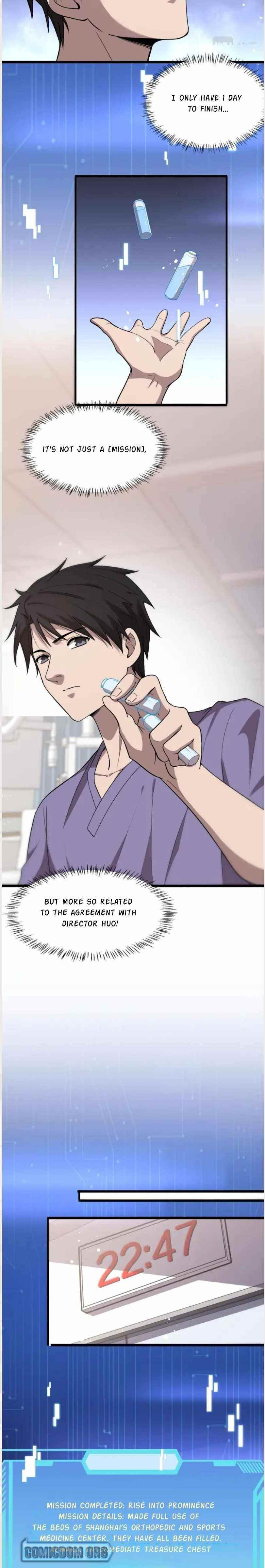 Great Doctor Ling Ran Chapter 116 - Page 12 in English