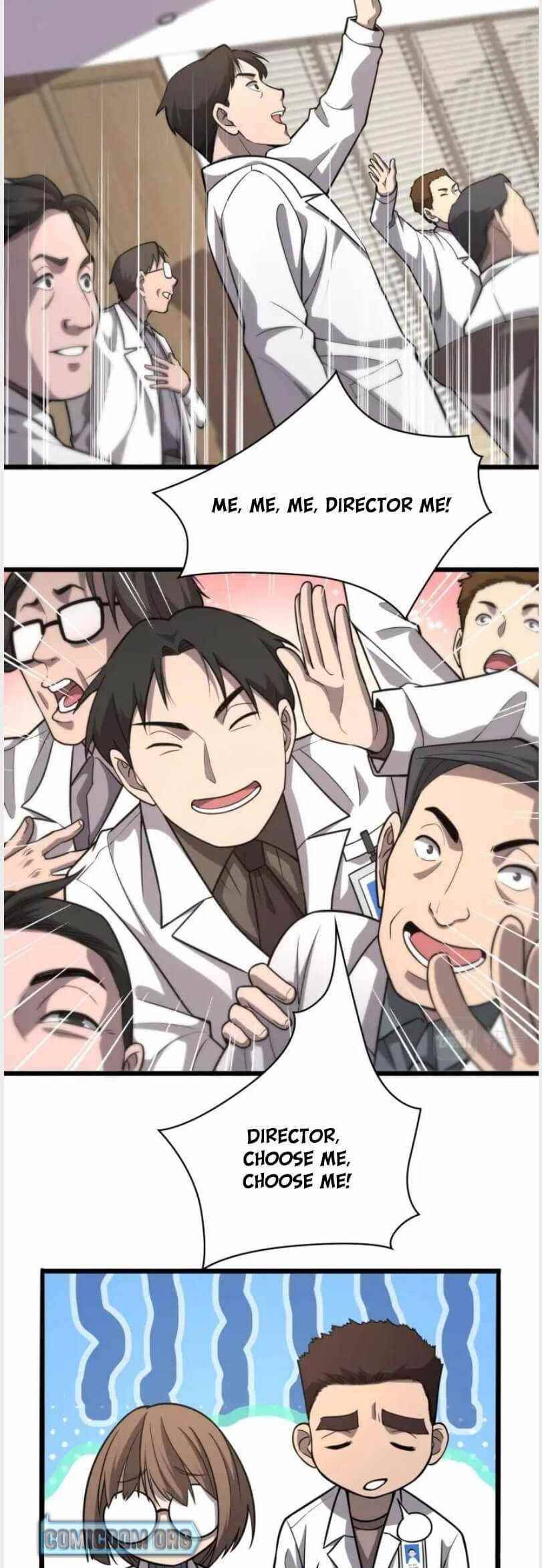 Great Doctor Ling Ran Chapter 117 - Page 14 in English
