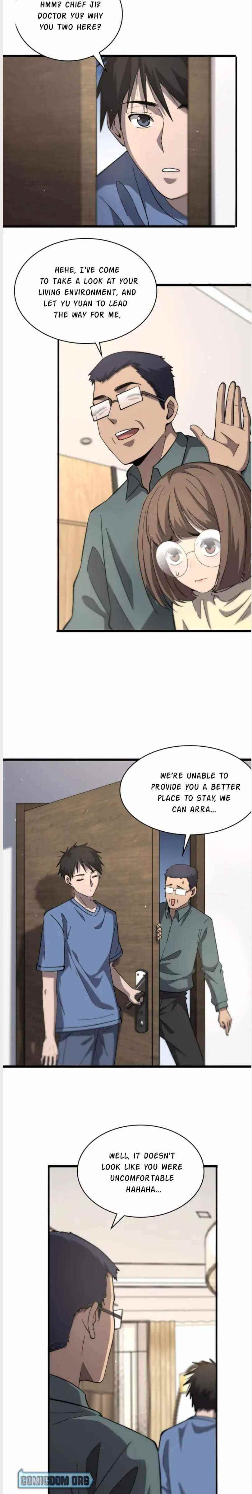 Great Doctor Ling Ran Chapter 117 - Page 4 in English