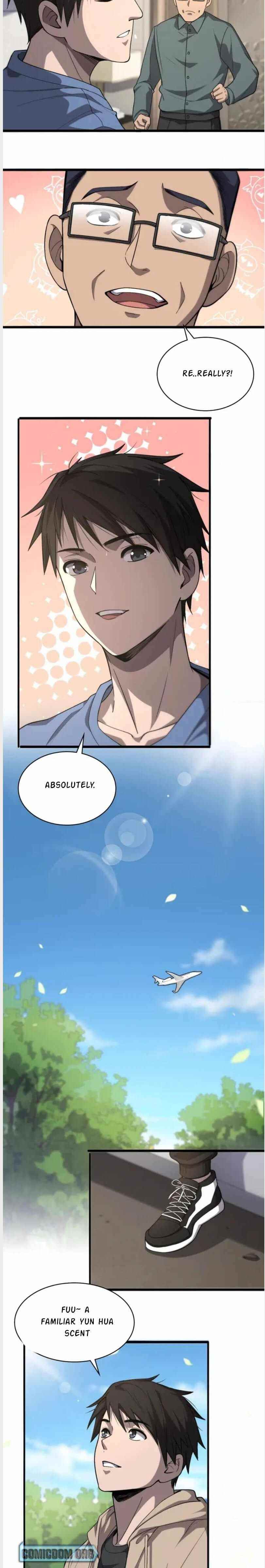 Great Doctor Ling Ran Chapter 117 - Page 6 in English