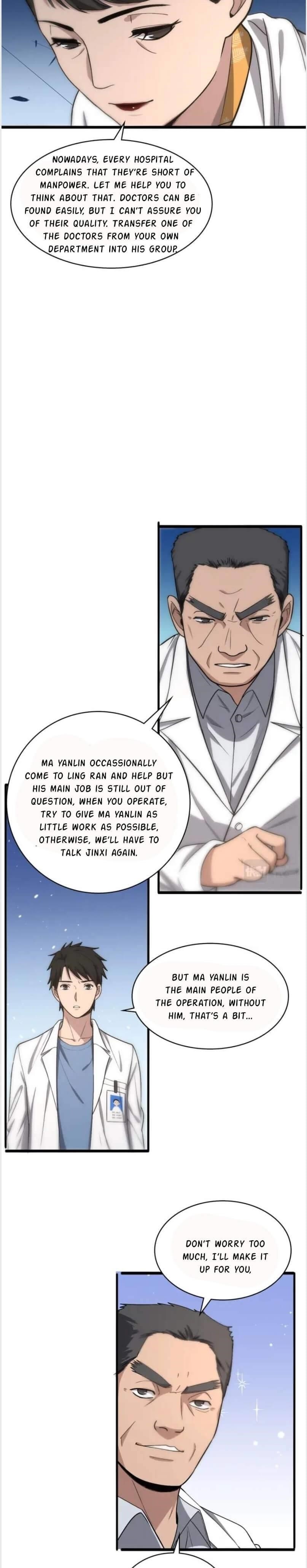 Great Doctor Ling Ran Chapter 118 - Page 13 in English