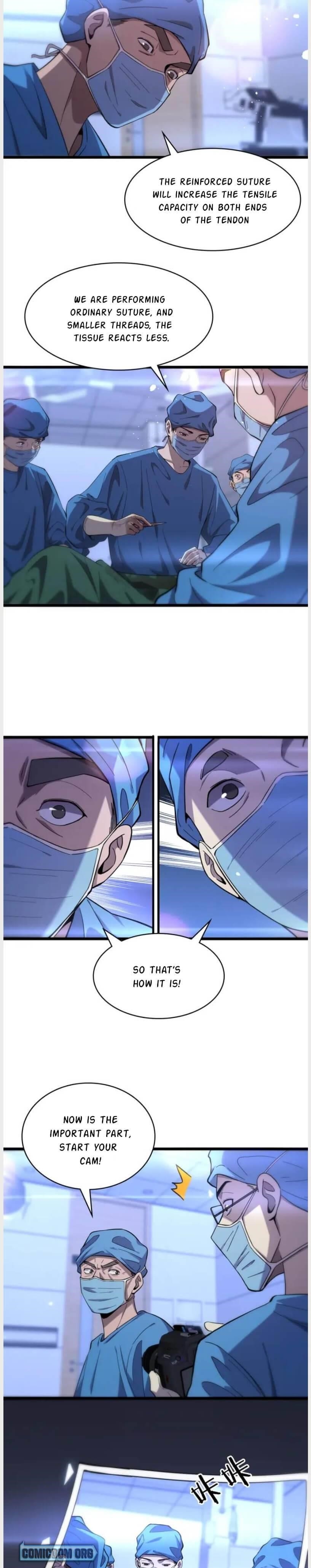 Great Doctor Ling Ran Chapter 118 - Page 6 in English