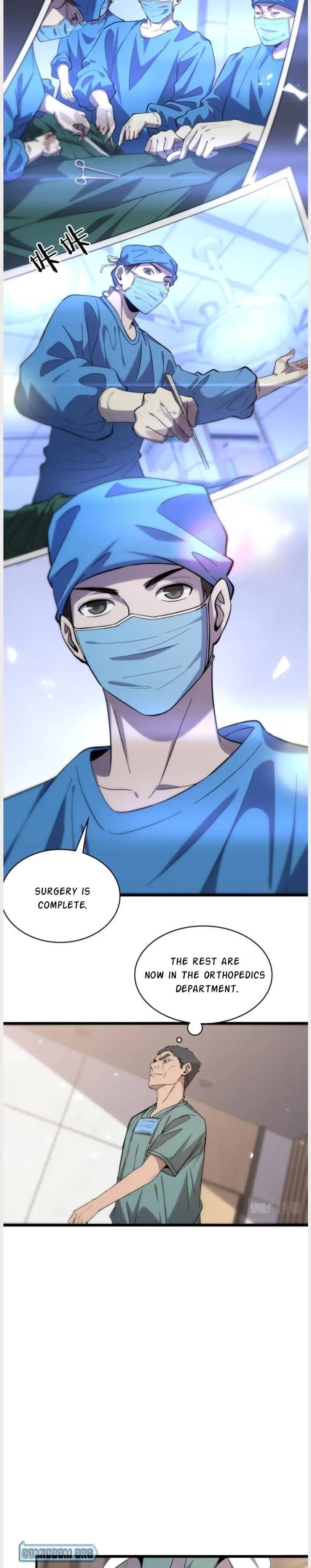Great Doctor Ling Ran Chapter 118 - Page 7 in English