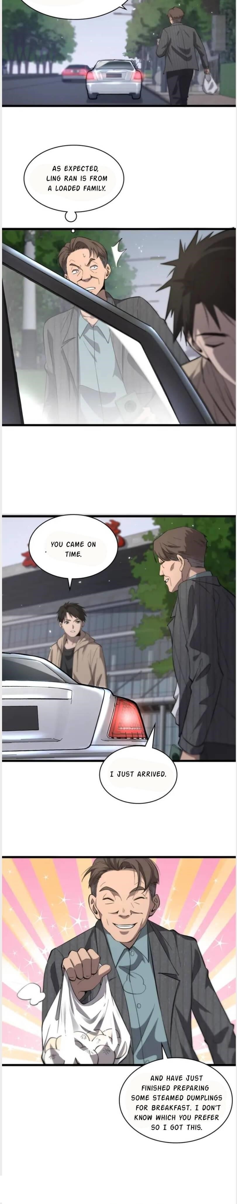 Great Doctor Ling Ran Chapter 119 - Page 5 in English
