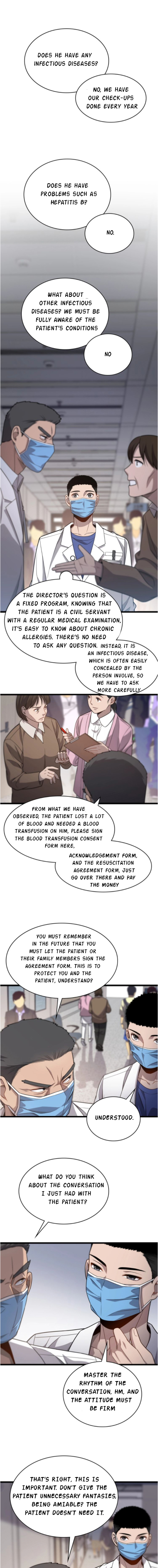 Great Doctor Ling Ran Chapter 12 - Page 3 in English