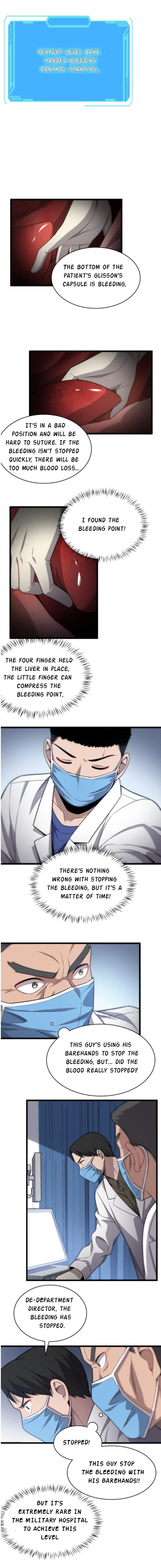 Great Doctor Ling Ran Chapter 12 - Page 8 in English