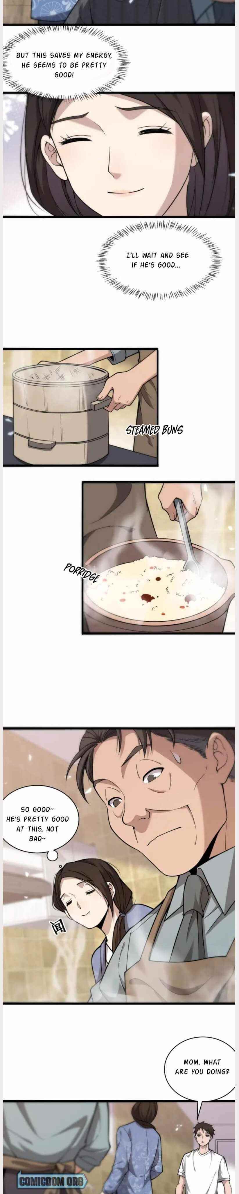 Great Doctor Ling Ran Chapter 120 - Page 11 in English