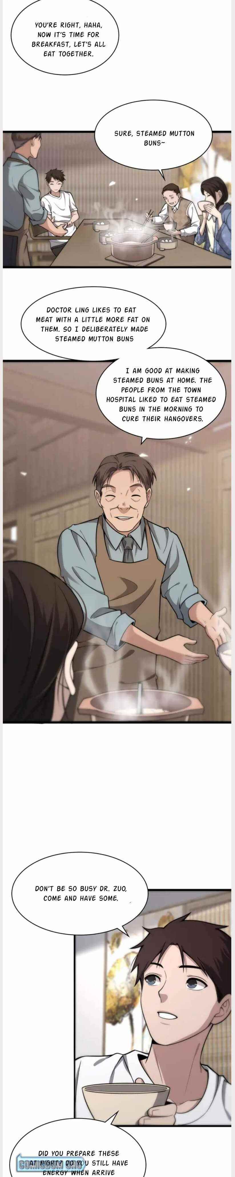 Great Doctor Ling Ran Chapter 120 - Page 13 in English