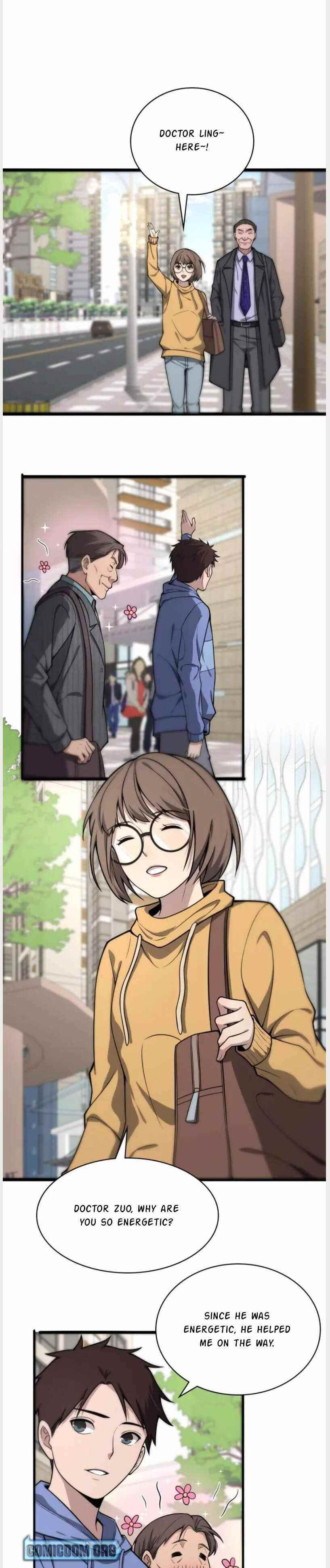 Great Doctor Ling Ran Chapter 120 - Page 15 in English