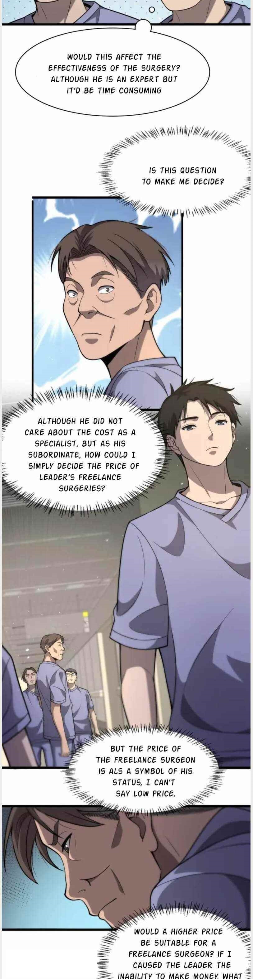 Great Doctor Ling Ran Chapter 121 - Page 15 in English