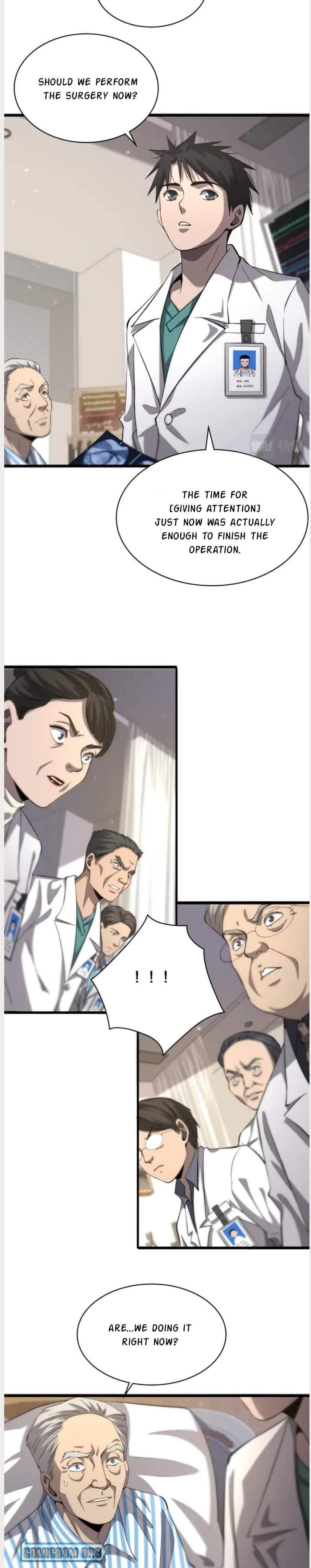 Great Doctor Ling Ran Chapter 123 - Page 13 in English