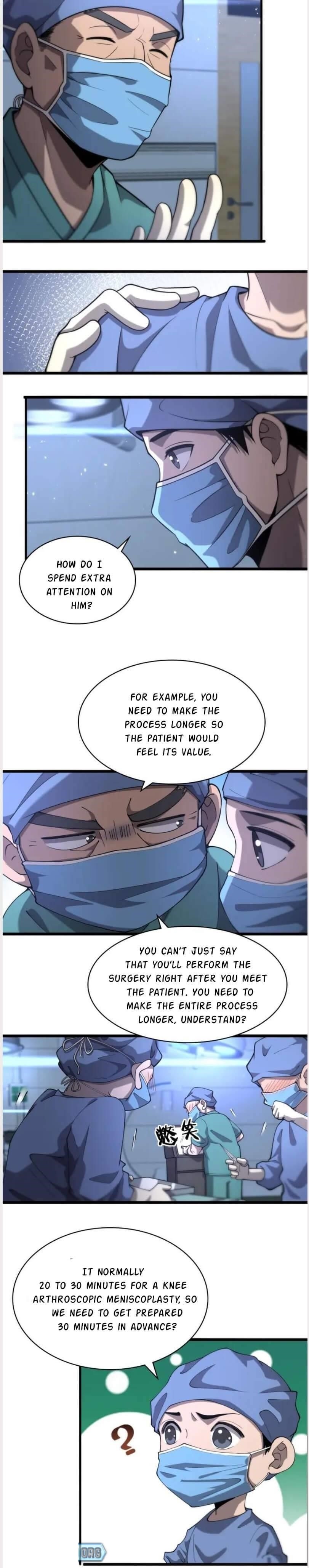 Great Doctor Ling Ran Chapter 123 - Page 6 in English