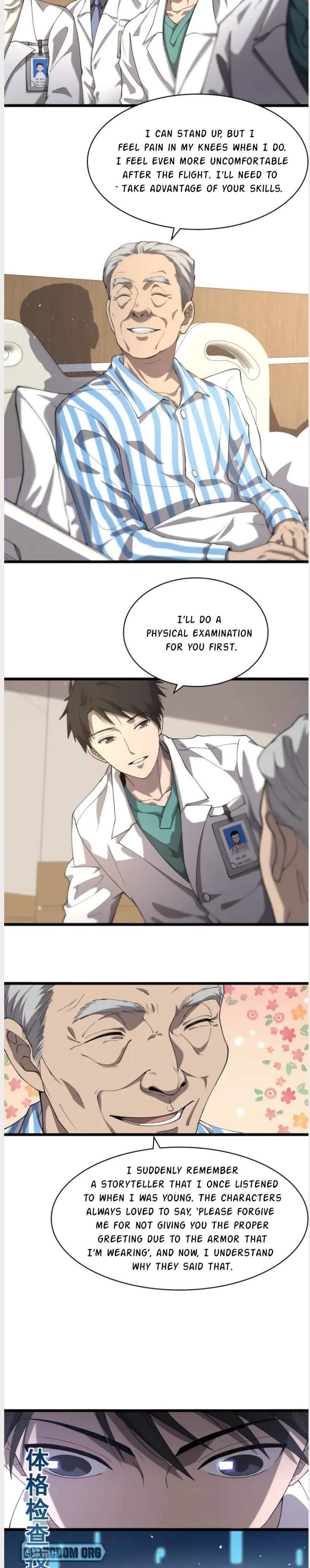 Great Doctor Ling Ran Chapter 123 - Page 8 in English