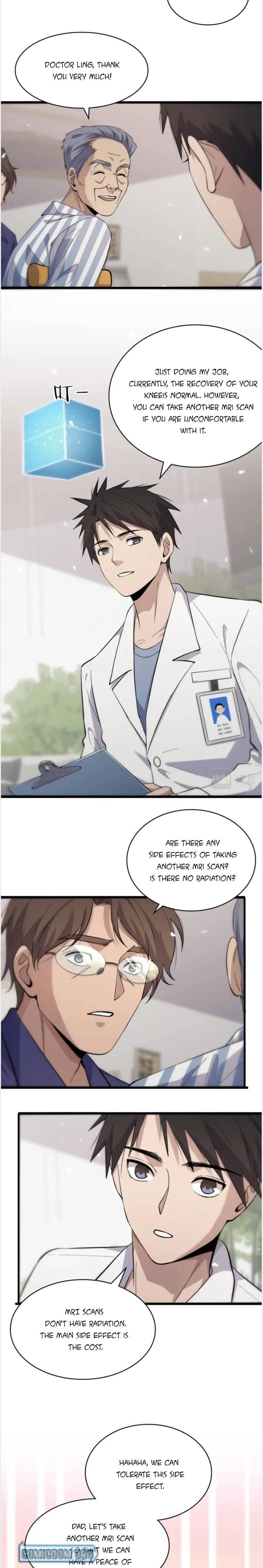 Great Doctor Ling Ran Chapter 124 - Page 12 in English