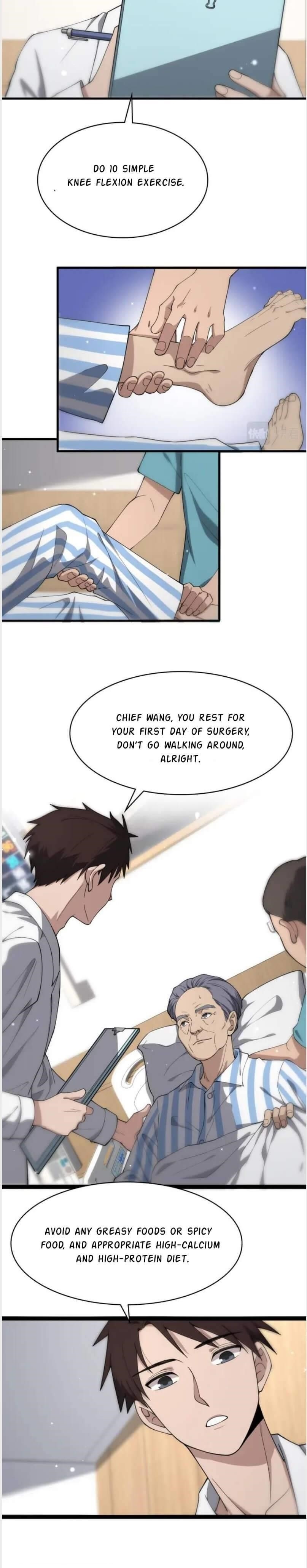 Great Doctor Ling Ran Chapter 124 - Page 6 in English