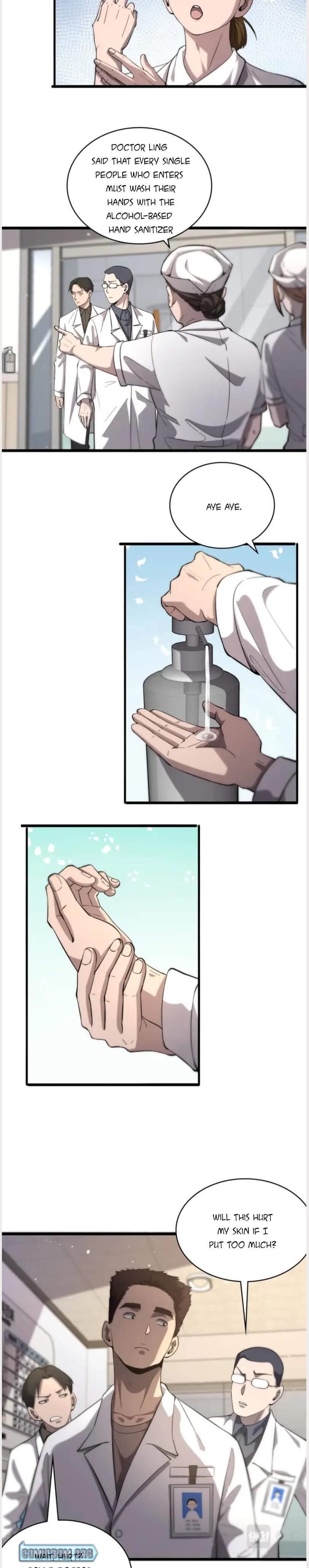 Great Doctor Ling Ran Chapter 125 - Page 11 in English