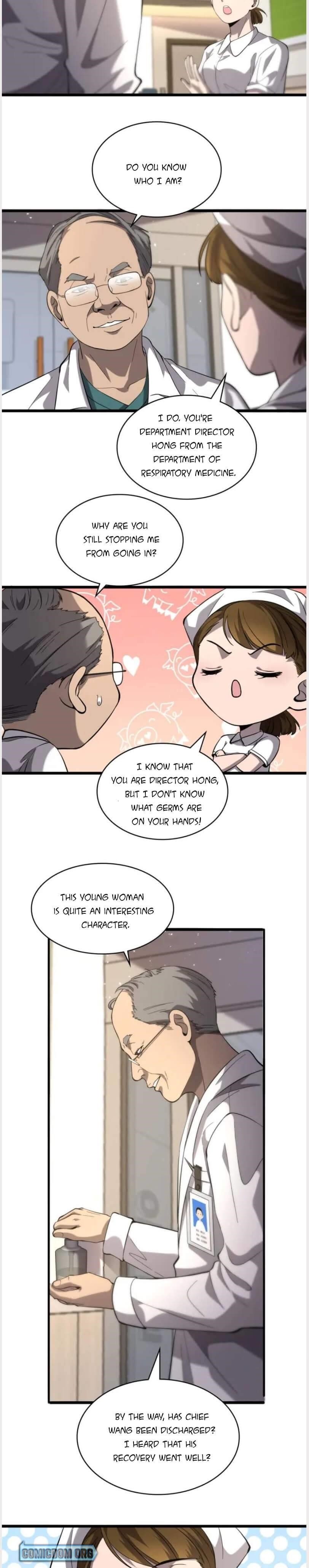 Great Doctor Ling Ran Chapter 125 - Page 13 in English
