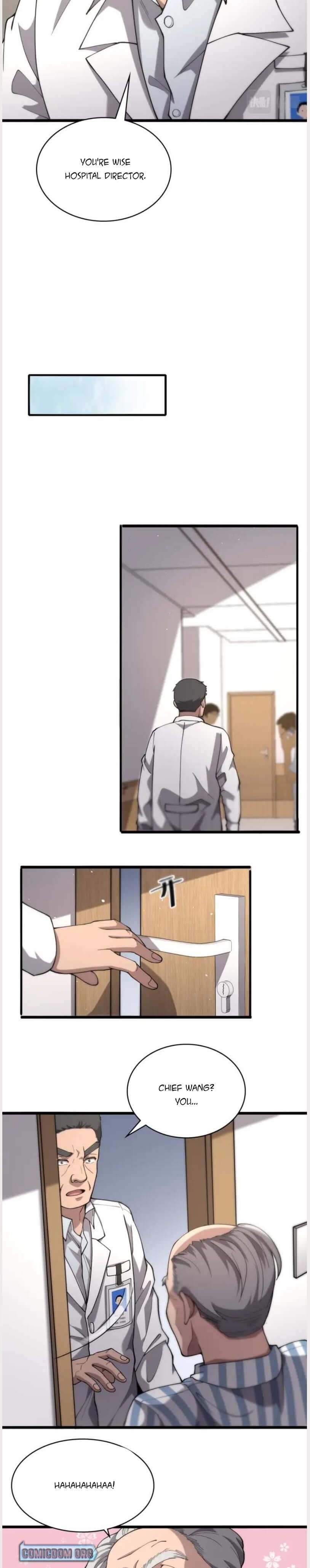 Great Doctor Ling Ran Chapter 125 - Page 5 in English