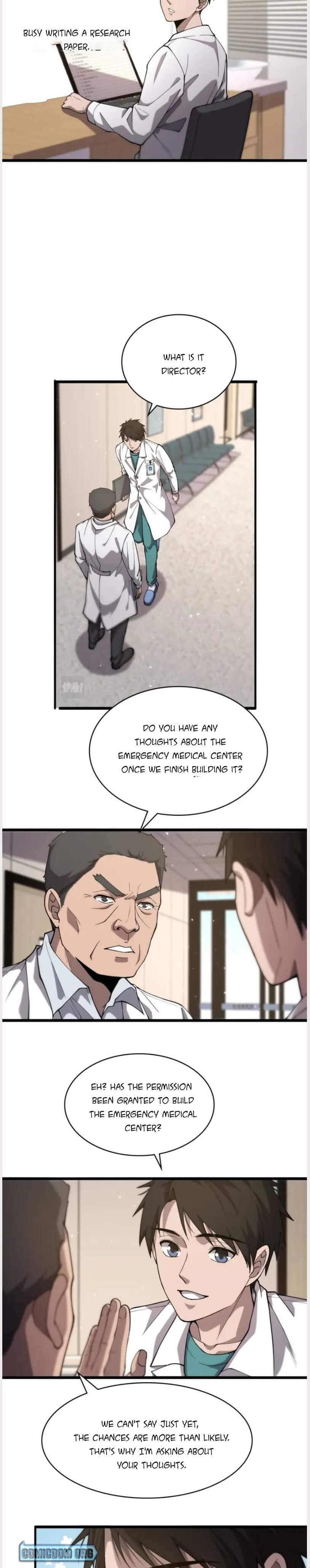 Great Doctor Ling Ran Chapter 125 - Page 7 in English