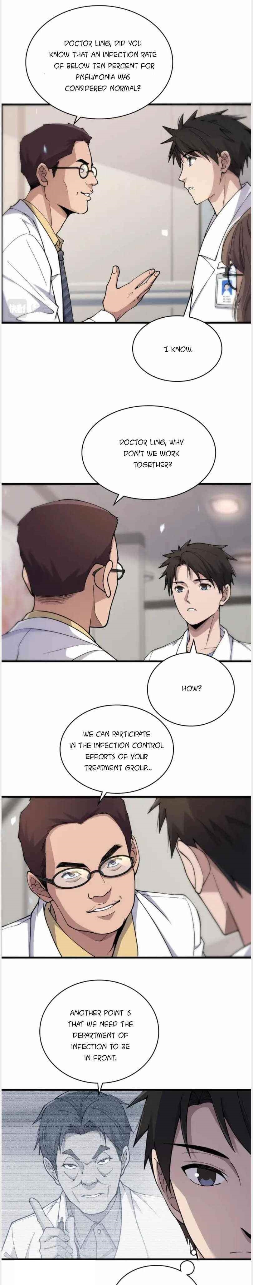 Great Doctor Ling Ran Chapter 126 - Page 10 in English