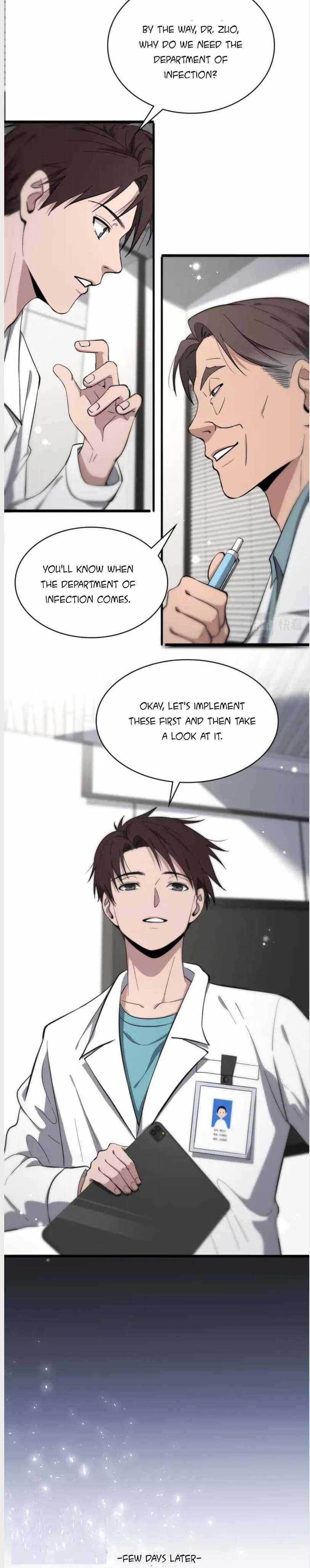 Great Doctor Ling Ran Chapter 126 - Page 5 in English