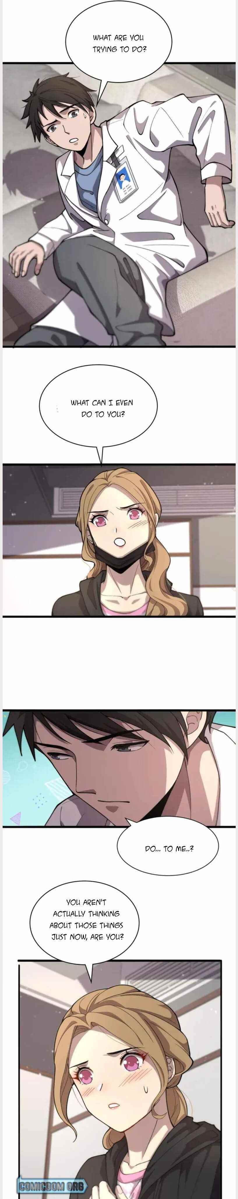 Great Doctor Ling Ran Chapter 127 - Page 10 in English